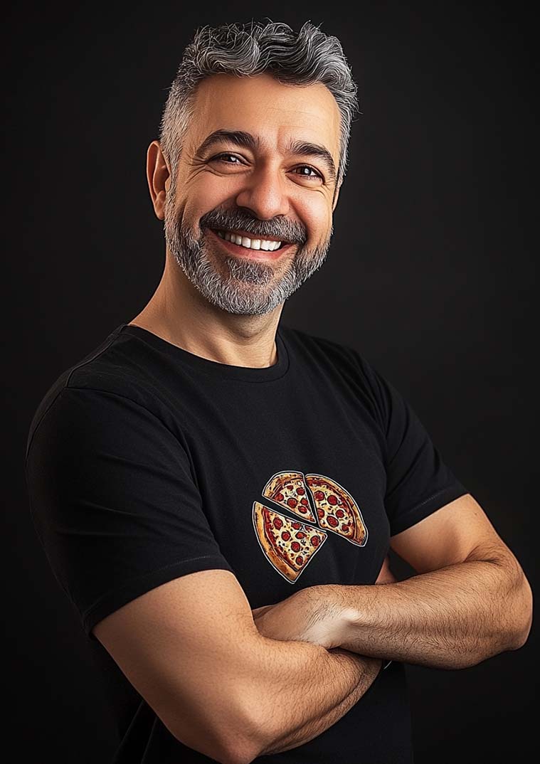 Hot Pizza Reviews marketing flow specialist
